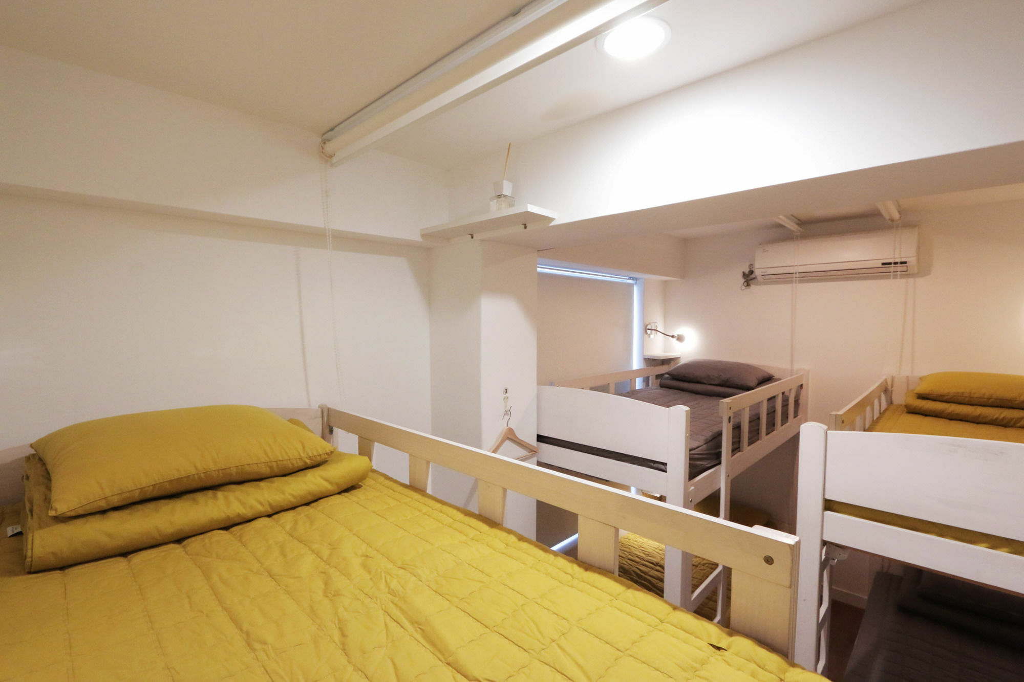 Blueboat Hostel Haeundae Busan Exterior foto